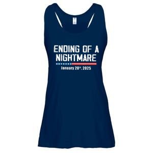 Ending Of A Nightmare January 20th 2025 Ladies Essential Flowy Tank