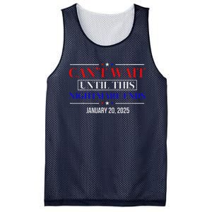 Ending Of A Nightmare January 20th 2025 Mesh Reversible Basketball Jersey Tank