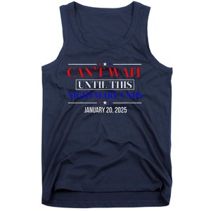 Ending Of A Nightmare January 20th 2025 Tank Top