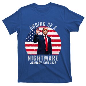 Ending Of A Nightmare January 20th 2025 T-Shirt