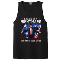 Ending Of A Nightmare January 20th 2025 47th President Trump Gift PosiCharge Competitor Tank