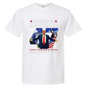 Ending Of A Nightmare January 20th 2025 47th President Trump Gift Garment-Dyed Heavyweight T-Shirt