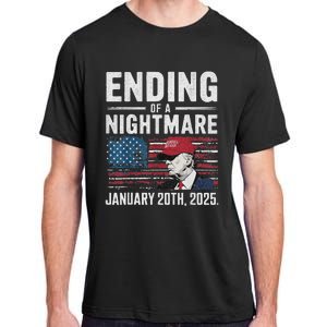 Ending Of A Nightmare January 20 2025 Adult ChromaSoft Performance T-Shirt