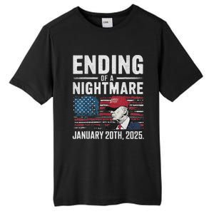 Ending Of A Nightmare January 20 2025 Tall Fusion ChromaSoft Performance T-Shirt