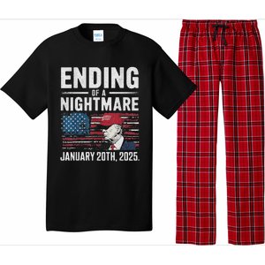 Ending Of A Nightmare January 20 2025 Pajama Set