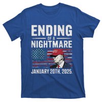 Ending Of A Nightmare January 20 2025 T-Shirt