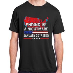 Ending Of A Nightmare January 20th 2025 Adult ChromaSoft Performance T-Shirt