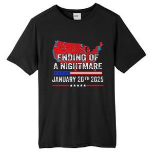 Ending Of A Nightmare January 20th 2025 Tall Fusion ChromaSoft Performance T-Shirt