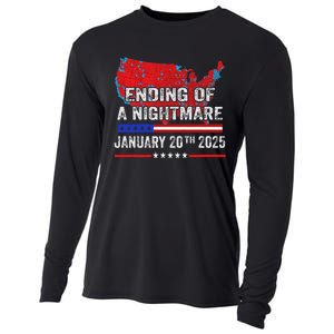 Ending Of A Nightmare January 20th 2025 Cooling Performance Long Sleeve Crew