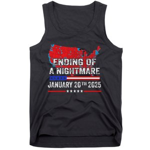 Ending Of A Nightmare January 20th 2025 Tank Top