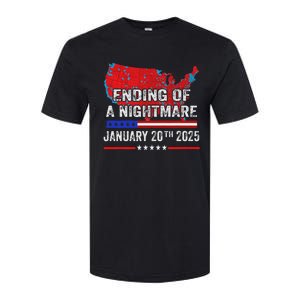 Ending Of A Nightmare January 20th 2025 Softstyle CVC T-Shirt