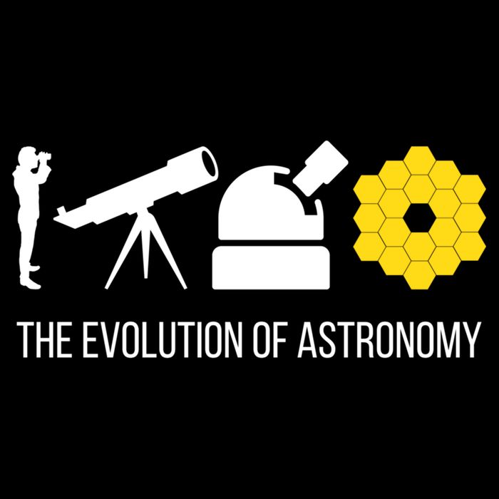 Evolution Of Astronomy Telescope James Webb Space Telescope Gift Drawstring Bag