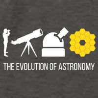 Evolution Of Astronomy Telescope James Webb Space Telescope Gift Vector Backpack