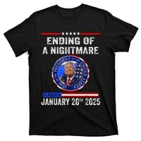 Ending Of A Nightmare January 20th 2025 T-Shirt