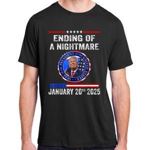 Ending Of A Nightmare January 20th 2025 Adult ChromaSoft Performance T-Shirt