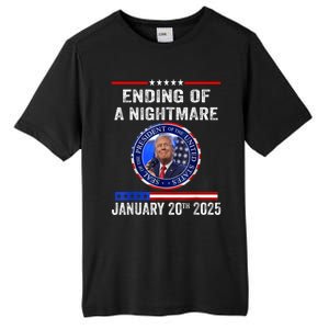 Ending Of A Nightmare January 20th 2025 Tall Fusion ChromaSoft Performance T-Shirt