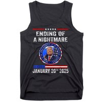 Ending Of A Nightmare January 20th 2025 Tank Top