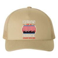 Ending Of A Nightmare January 20 2025 Trump Inauguration Yupoong Adult 5-Panel Trucker Hat