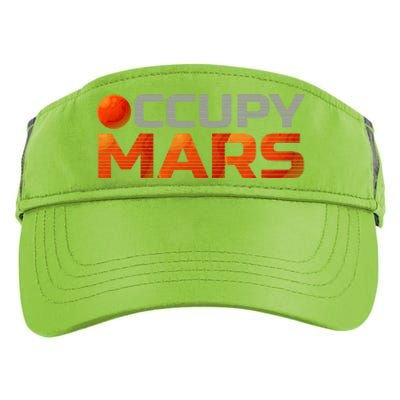 Explorer Occupygiftmars Astronomy Gift Adult Drive Performance Visor