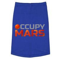 Explorer Occupygiftmars Astronomy Gift Doggie Tank