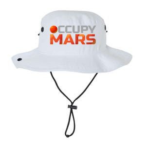 Explorer Occupygiftmars Astronomy Gift Legacy Cool Fit Booney Bucket Hat