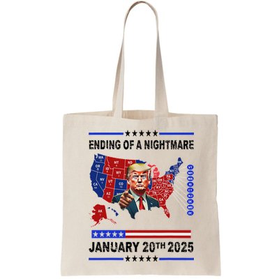 Ending Of A Nightmare January 20th 2025 Bag