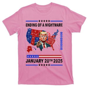 Ending Of A Nightmare January 20th 2025 T-Shirt