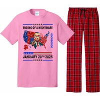 Ending Of A Nightmare January 20th 2025 Pajama Set