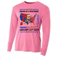 Ending Of A Nightmare January 20th 2025 Cooling Performance Long Sleeve Crew