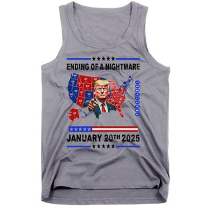 Ending Of A Nightmare January 20th 2025 Tank Top