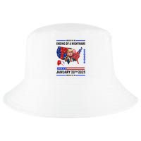 Ending Of A Nightmare January 20th 2025 Cool Comfort Performance Bucket Hat