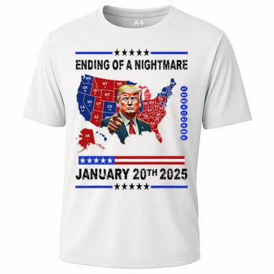Ending Of A Nightmare January 20th 2025 Performance Shirt