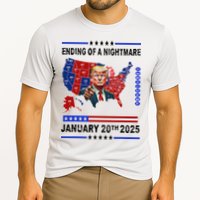 Ending Of A Nightmare January 20th 2025 Cooling Performance Crew T-Shirt