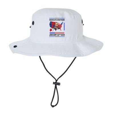 Ending Of A Nightmare January 20th 2025 Bucket Hat