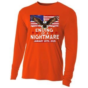 Ending Of A Nightmare January 20th 2025 Cooling Performance Long Sleeve Crew