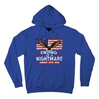 Ending Of A Nightmare January 20th 2025 Hoodie