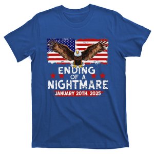 Ending Of A Nightmare January 20th 2025 T-Shirt