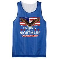 Ending Of A Nightmare January 20th 2025 Mesh Reversible Basketball Jersey Tank