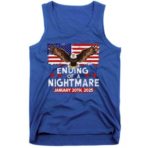 Ending Of A Nightmare January 20th 2025 Tank Top