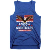 Ending Of A Nightmare January 20th 2025 Tank Top