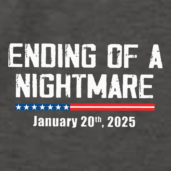 Ending Of A Nightmare January 20th 2025 Vector Backpack