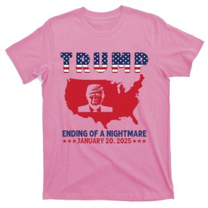 Ending Of A Nightmare January 20th T-Shirt