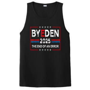 End Of An Error January 20th 2025 Bye Den Trump Inauguration PosiCharge Competitor Tank