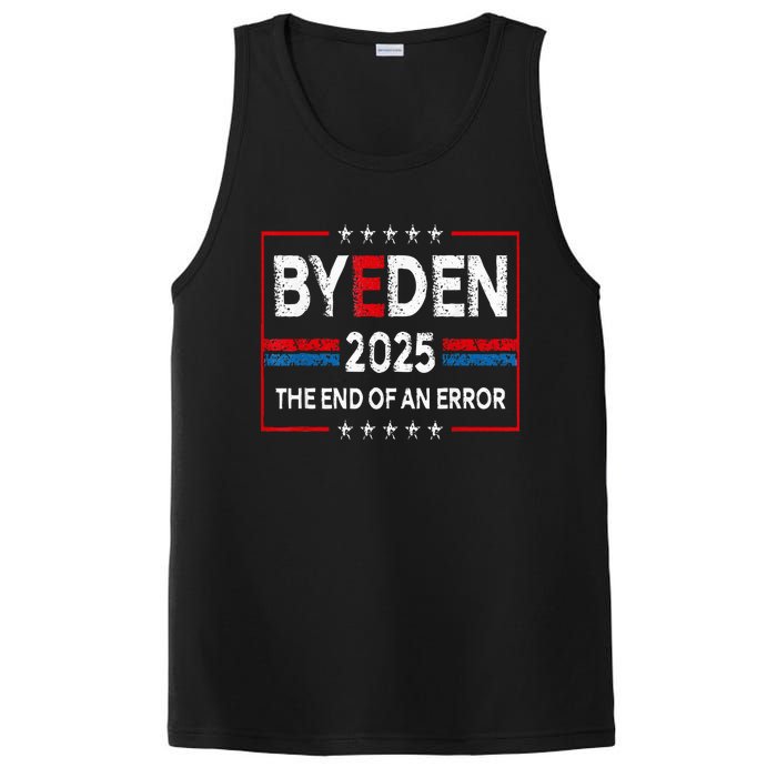 End Of An Error January 20th 2025 Bye Den Trump Inauguration PosiCharge Competitor Tank