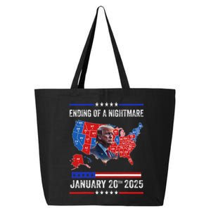 Ending Of A Nightmare January 20th 2025 25L Jumbo Tote