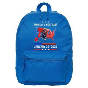 Ending Of A Nightmare January 20th 2025 16 in Basic Backpack