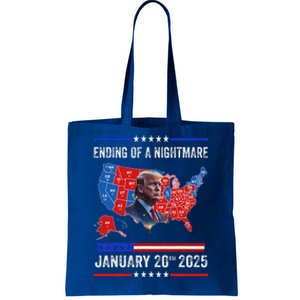 Ending Of A Nightmare January 20th 2025 Tote Bag