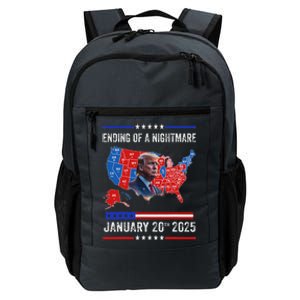 Ending Of A Nightmare January 20th 2025 Daily Commute Backpack