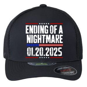 Ending Of A Nightmare January 20th 2025 Flexfit Unipanel Trucker Cap