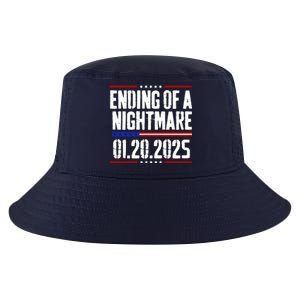 Ending Of A Nightmare January 20th 2025 Cool Comfort Performance Bucket Hat